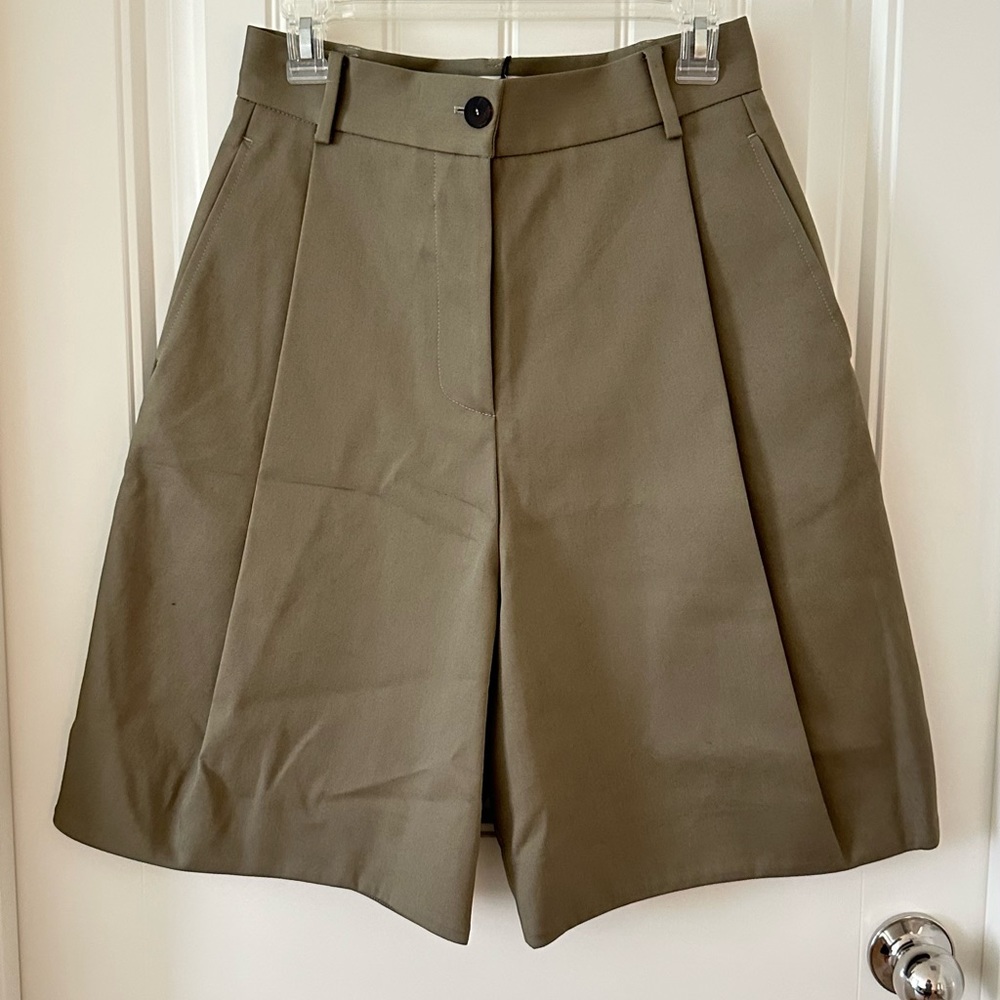 Studio Nicholson Cuba Shorts